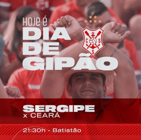 Após adiamentos, Sergipe estreia na Copa do Nordeste nesta segunda diante do Ceará