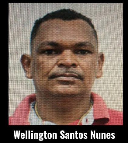 Polícia divulga imagem de suspeito de homicídio em Nossa Senhora do Socorro