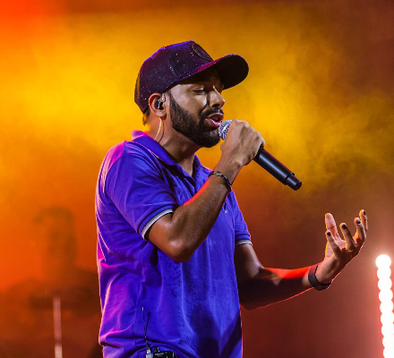 Vocalista de Unha Pintada, Aldiran recebe alta da UTI