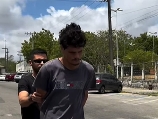 Homem é preso suspeito de agredir a própria mãe em Itabaiana