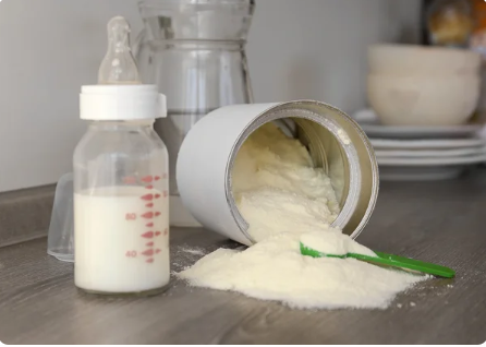 Anvisa alerta para consumo de fórmulas infantis com risco de contaminação por bactéria