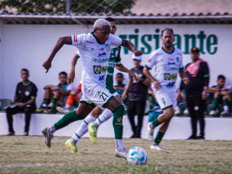 Guarany vence Atlético Gloriense pela quinta rodada do Sergipão 2026