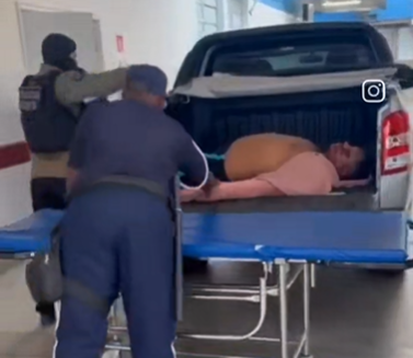 Operação Contenção: líder do Comando Vermelho na Bahia é morto em ação policial em Itaporanga