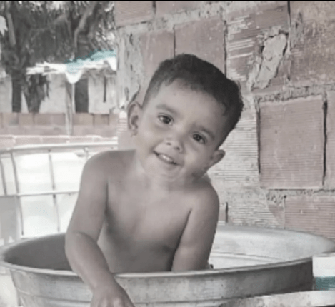 Criança de dois anos morre após engasgo no Assentamento Caio Prado, em Estância