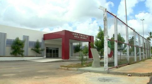 Sejuc emite nota após confusão na Cadeia Pública de Areia Branca