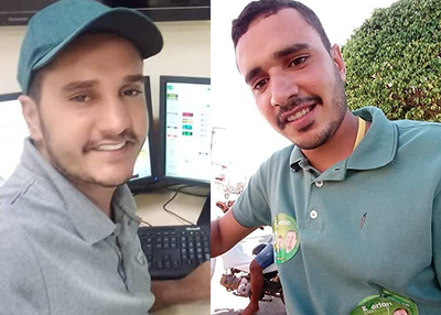 TRISTEZA: dois irmãos morrem ao serem arrastados por correnteza num riacho em São Miguel do Aleixo