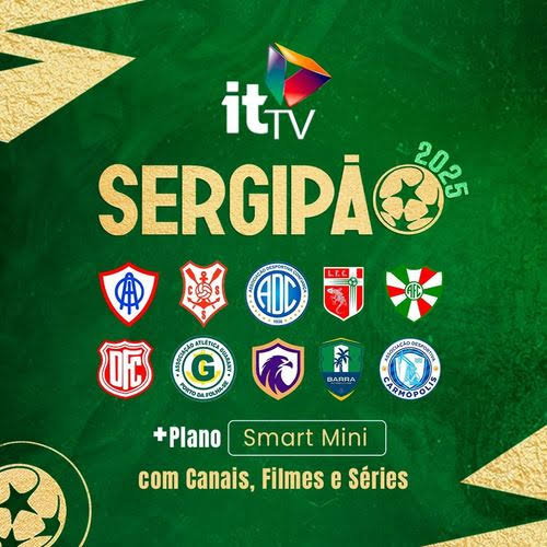 Encerramento da segunda rodada do Sergipano: Lagarto x Barra acontece hoje com transmissão exclusiva da ITTV