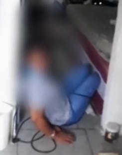 Polícia resgata mulher amarrada e mantida em cárcere privado em Aracaju