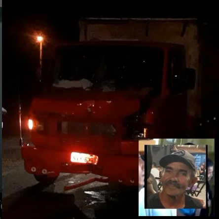 Idoso perde a vida em acidente envolvendo moto e uma mercedinha em São Domingos