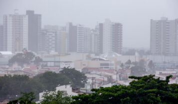 Sergipe deve enfrentar chuvas moderadas e intensas até o sábado, 18