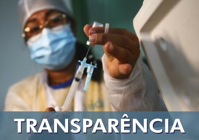 Saiba quais os 24 municípios de Sergipe com transparência total sobre a vacinação, segundo os ministérios públicos