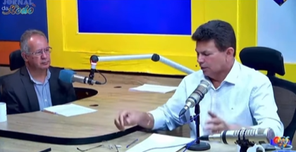 Declaração de Valmir coloca em dúvida reeleição de Marcos Oliveira