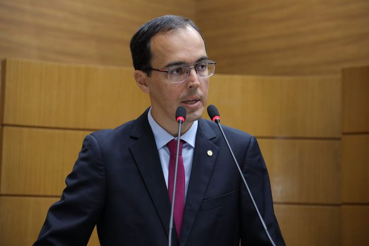 ELEIÇÕES 2024: deputado Georgeo Passos afirma que vai disputar a Prefeitura de Ribeirópolis 