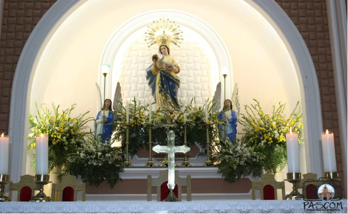 Paróquia Nossa Senhora Do Bom Parto Completa 30 Anos Em Itabaiana ...