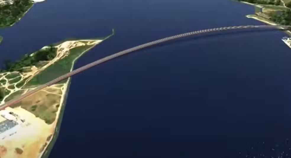 Governo de Sergipe define consórcio para construção da nova ponte Aracaju–Barra dos Coqueiros