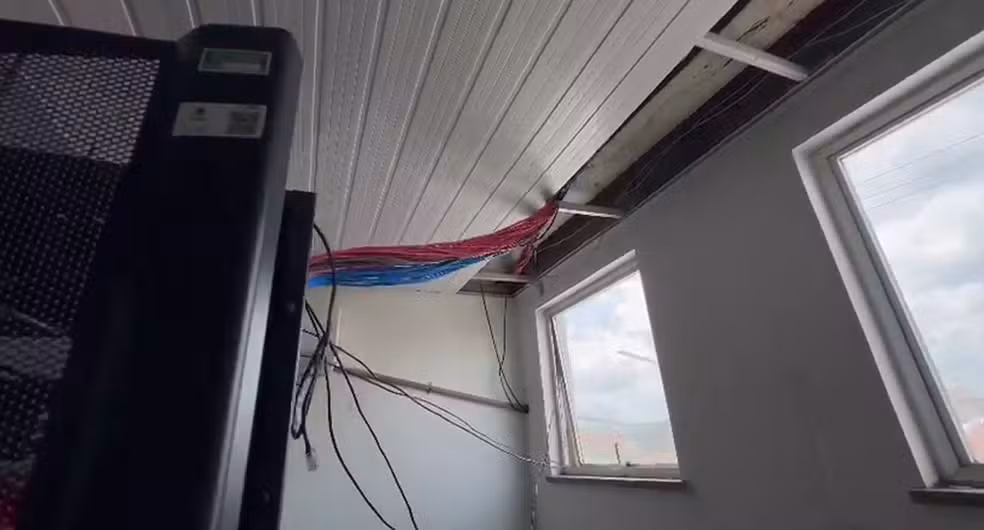 Por risco de incêndio na fiação, sede da Prefeitura de Lagarto é esvaziada às pressas