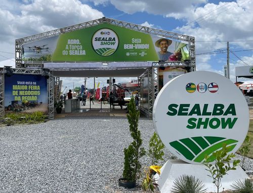 Sealba Show 2026 começa amanhã em Itabaiana e promete movimentar o agro da região Sealba