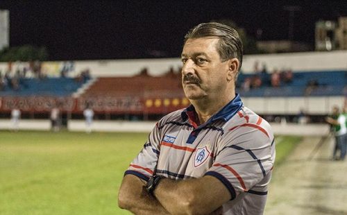 Leandro Campos é anunciado como novo treinador do Itabaiana para 2022