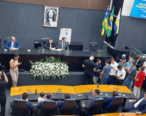 Vereadores eleitos para a Câmara de Itabaiana são empossados