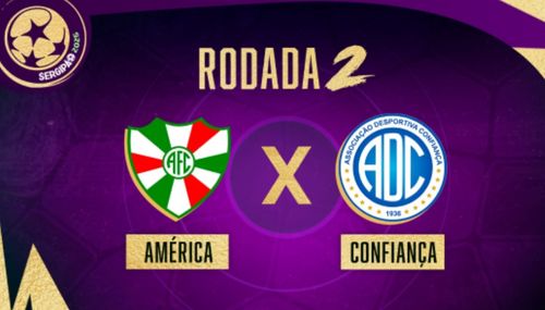 HOJE! América x Confiança: Jogo do Sergipano com Transmissão Exclusiva da ITtv