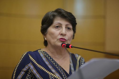 Maria Mendonça poderá retornar a Alese