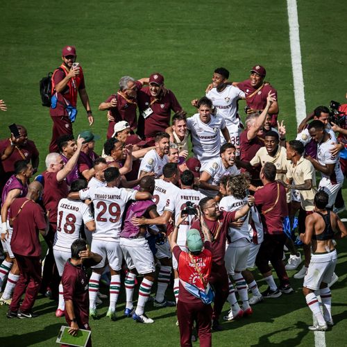 Fluminense vence Inter de Milão e passa de fase na Copa do Mundo de Clubes
