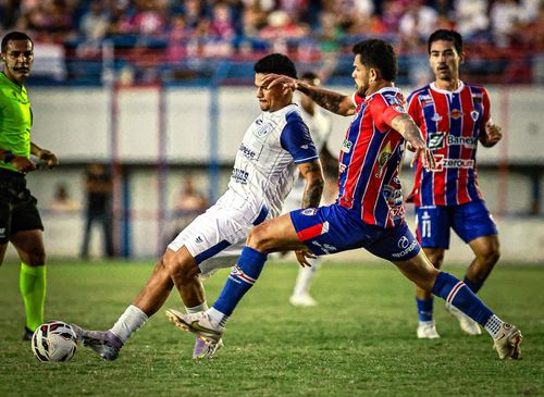Itabaiana e Confiança empatam sem gols pela Série C