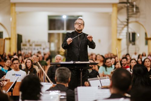 Projeto 'Orsse na Estrada' leva concerto gratuito ao público de Lagarto nesta sexta-feira (19)