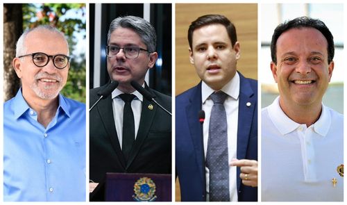 Edvaldo Nogueira lidera corrida ao Senado em Aracaju, segundo pesquisa do Instituto França