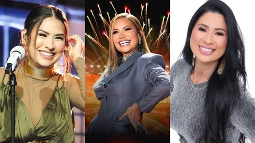 Quinta Delas: Simone, Solange e Nineia comandam o Arraiá do Povo nesta quinta-feira