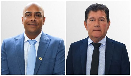 Discussão entre Alex Henrique e Moisés de Acioli interrompe sessão na Câmara de Itabaiana