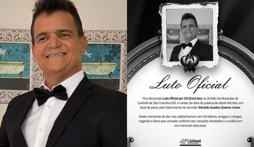 Ciclista de Canindé de São Francisco morre durante peregrinação a Juazeiro do Norte