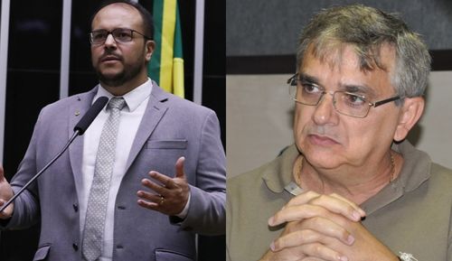 Edivan Amorim deve assumir o Podemos, e Thiago de Joaldo mantém nome à disposição para 2026