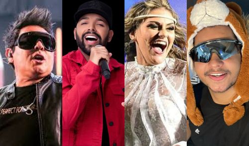 Réveillon dos Sergipanos terá lineup 100% local e promete lotar a Orla de Atalaia