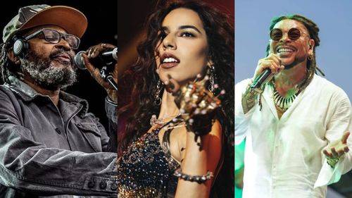 Abaís recebe etapa do Verão Sergipe com shows de Marina Sena, Edson Gomes e Jau