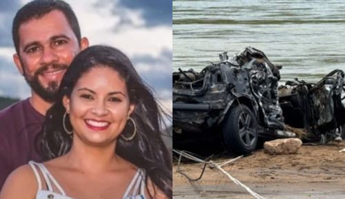 Casal de Sergipe está entre as vítimas de rompimento de pista em Alagoas