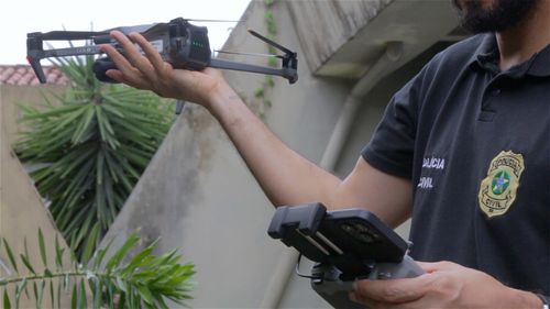 Sergipe utiliza tecnologia de reconhecimento facial e drones para combater a criminalidade