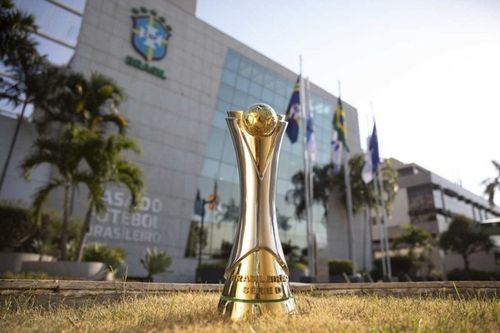 CBF revela grupos e regulamento da Série D do Campeonato Brasileiro 2024