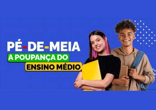 Pé-de-Meia: pagamento a novos beneficiários começa nesta segunda