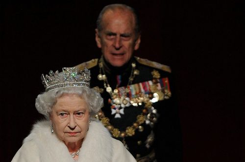 Morre aos 99 anos o Príncipe Philip, marido da Rainha Elizabeth II