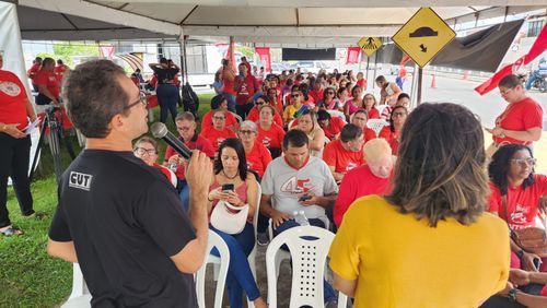 Professores de Sergipe paralisam atividades nos dias 26 e 27