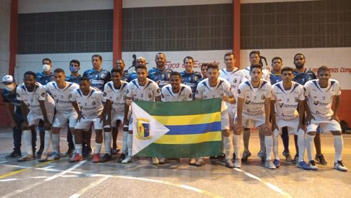 Itaporanga vence Canindé na final do Sergipano de futsal e depende apenas de um empate para ser campeão