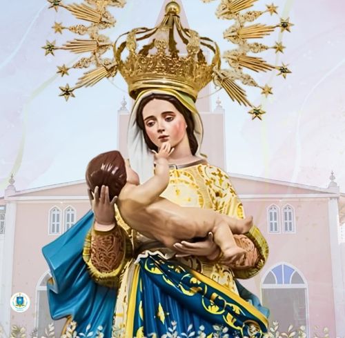 Tradição e devoção: feriado de Nossa Senhora do Bom Parto é celebrado em Itabaiana nesta quinta