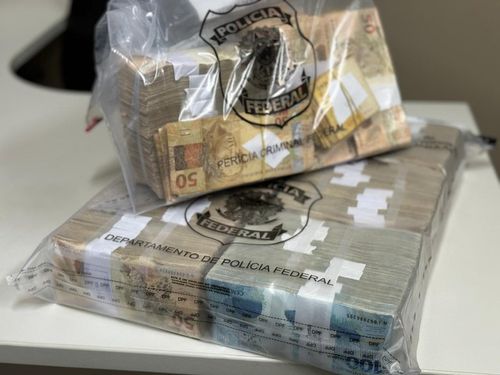 Polícia Federal apreende R$ 449 Mil em Estância/SE durante ação pré-eleitoral