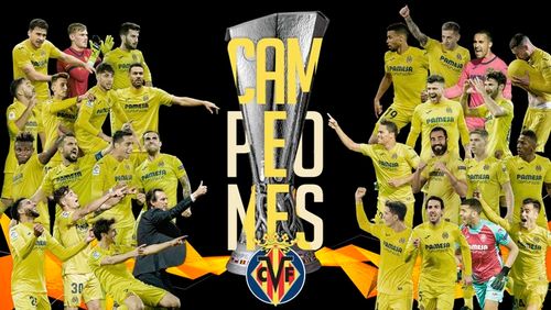 Villareal vence Manchester United após 22 cobranças de pênalti e se sagra campeão da Liga Europa
