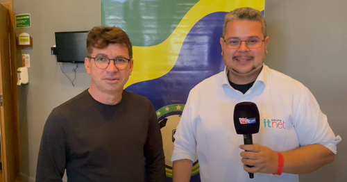 VÍDEO: CEO do Grupo Itnet, Jamyson Machado confirma a ITTV como emissora do Sergipão 2023
