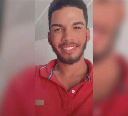 MORTE DE ENTREGADOR: polícia prende homem, apreende menor e procura outro suspeito 