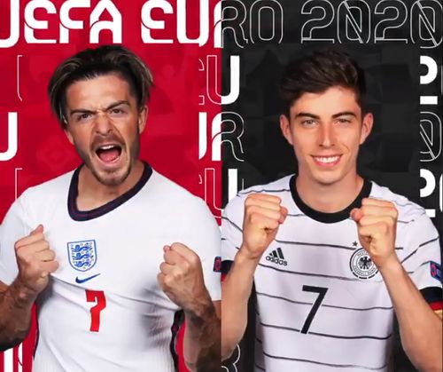 Inglaterra e Alemanha pela Eurocopa, decisão na NBA e MLB: o feriado esportivo da it TV Plus