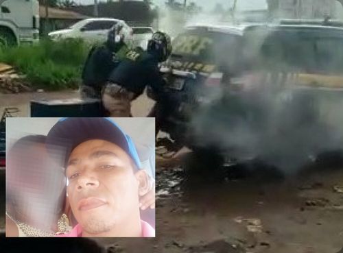 Revolta: homem morre após abordagem cruel da PRF em Umbaúba