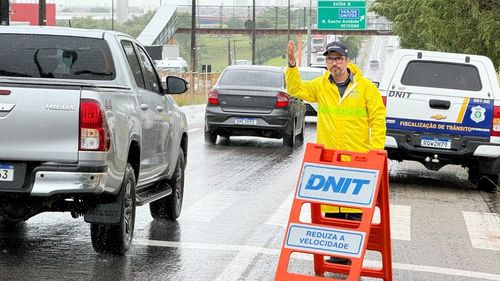 Trecho da BR-235 em Aracaju passa a ter limite de 40 km/h a partir de quarta